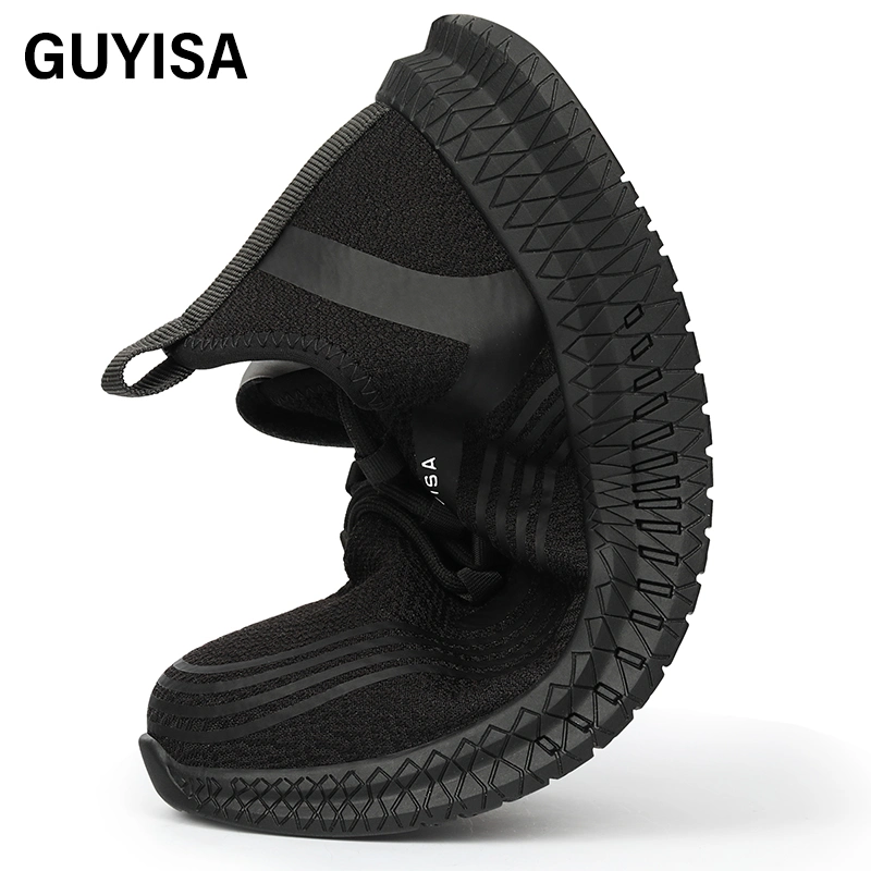 حذاء السلامة المخصص من جويسا مقبول للشباب في الرياضات الخارجية حذاء السلامة بطرف من الصلب.