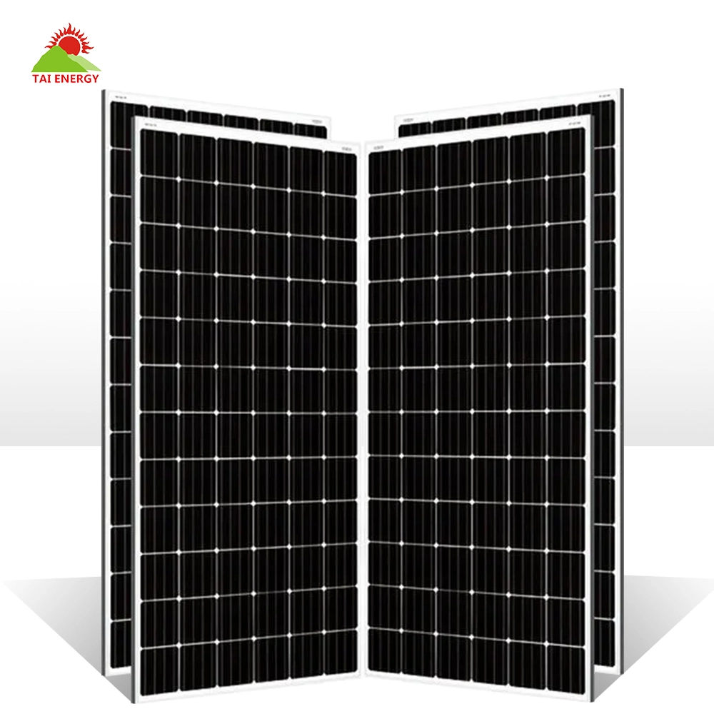 Solar Energy 375W Mono Crystaline Solar Module Solar Panel Photovoltaic Solar System Solar Product Sh60MD-H6s Shinergy Power