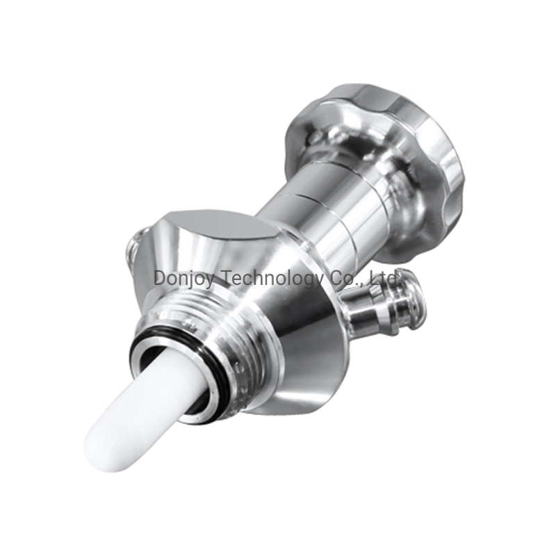 Stainless Steel Sanitary Aseptic Sampling Valve