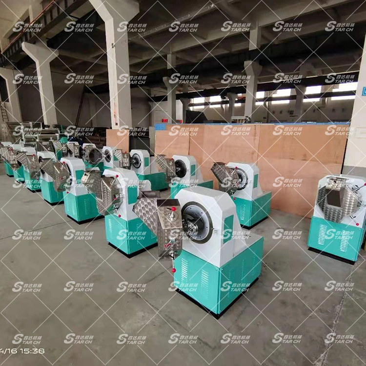 5t/H Output Animal Chicken Livestock Cattle Sheep Fish Shrimp Aquatic Feed Making Plant Poultry Animal Feed Production Line