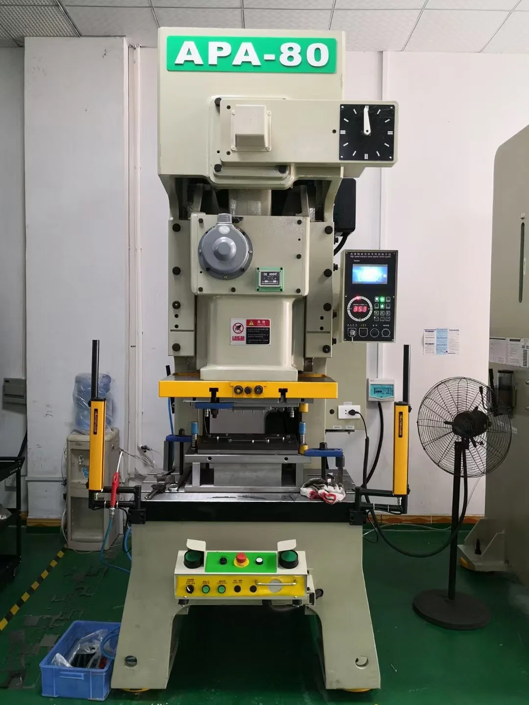 Power Press Punching Production Machine Press Stamping