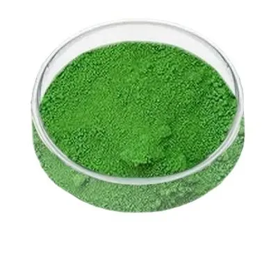 Factory Direct Supply Cr2o3 Chromic Oxide Green