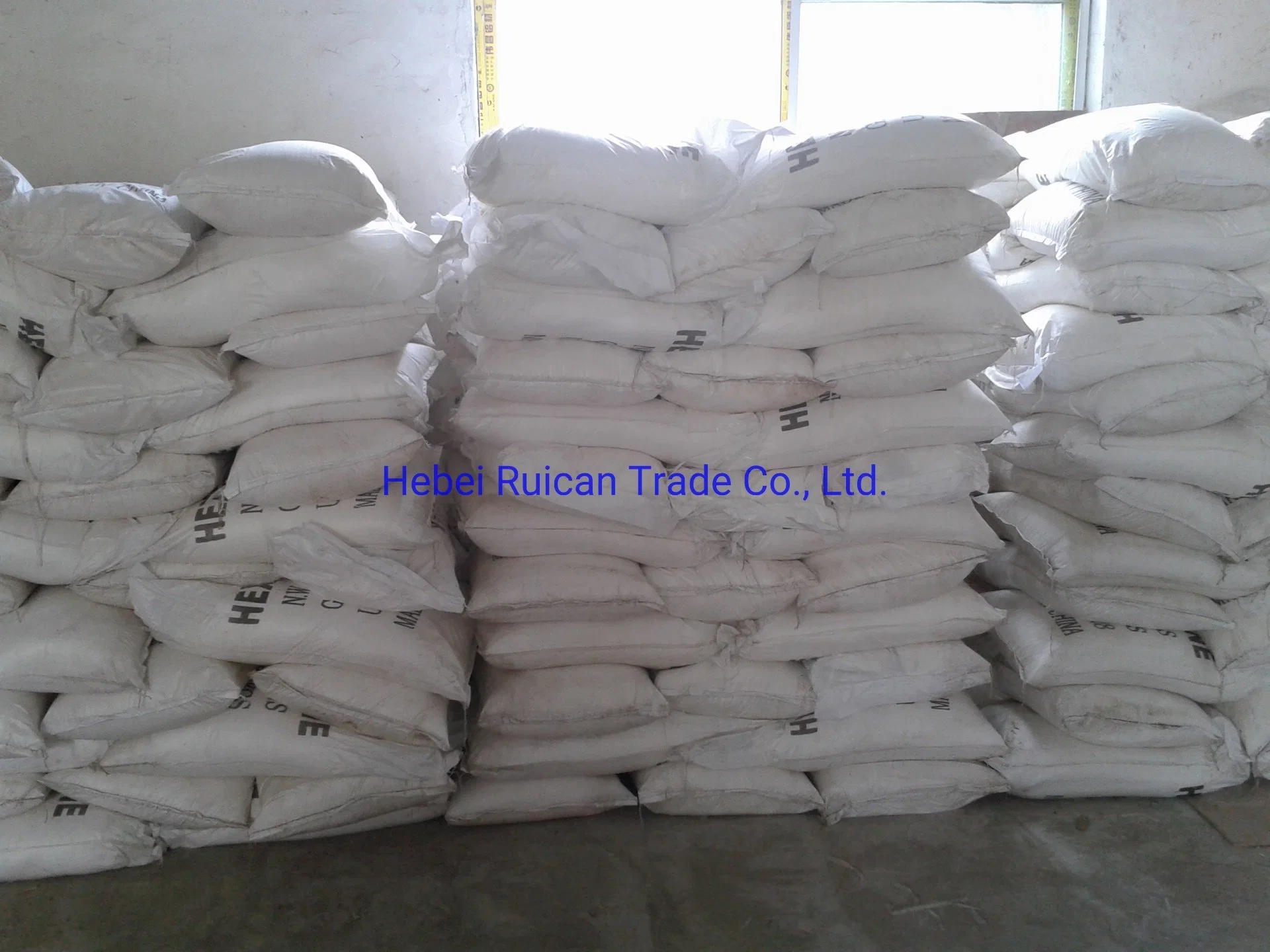 Food Grade CAS 1305-62-0 Calcium Hydroxide