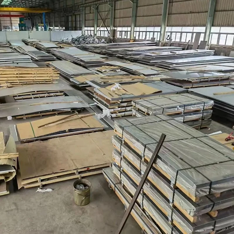 Nickel Alloy Metal Plate Inconel 600/625/718/725, Hastelloy B2/X/C/C22/C276/G-30, Incoloy 800/800h/825/925