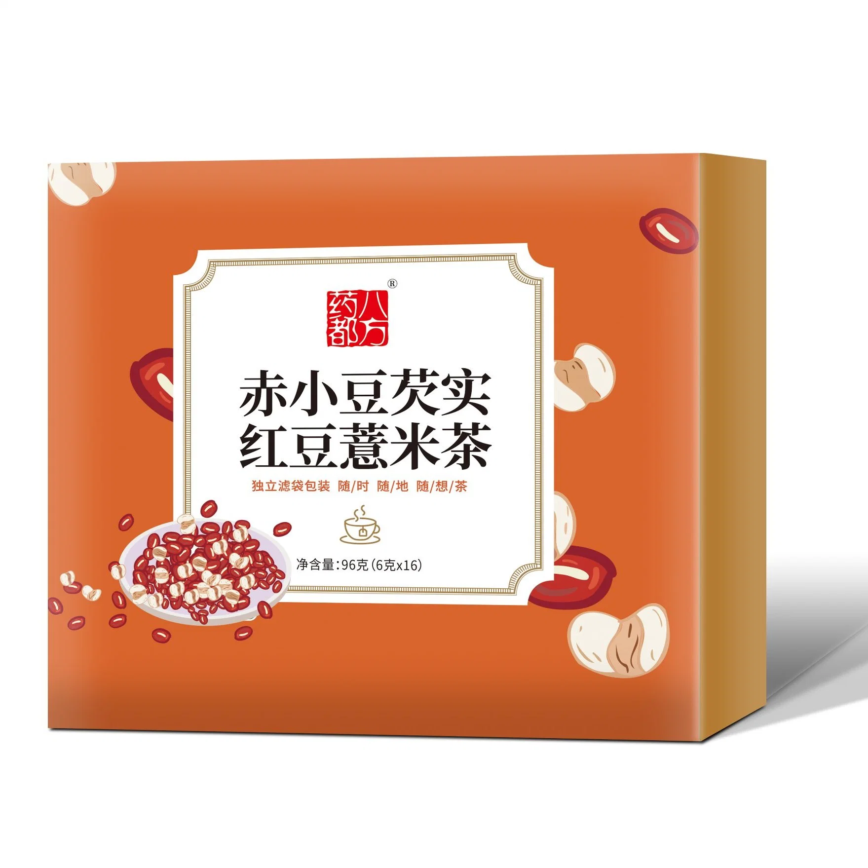Health Food Traditional Herbs Medicine Native Products Fruit Tea Bag