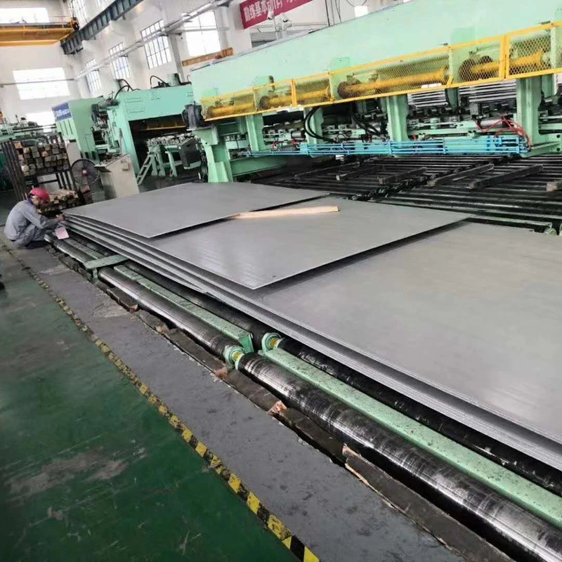 High quality/High cost performance  304 Cold and Hot Rolled Corrosion Resistant Stainless Steel Plate with Best Price