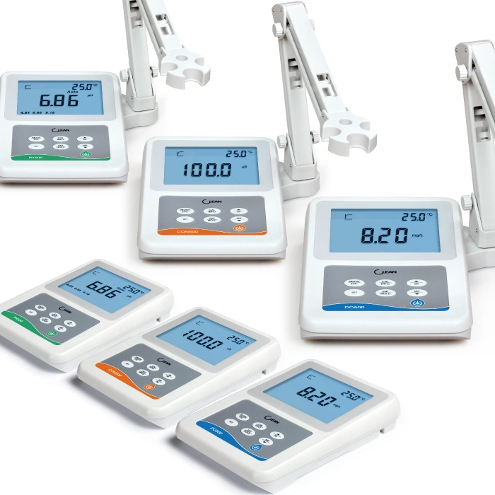 Clean pH500 Benchtop Conductivity / TDS / Salinity Meter