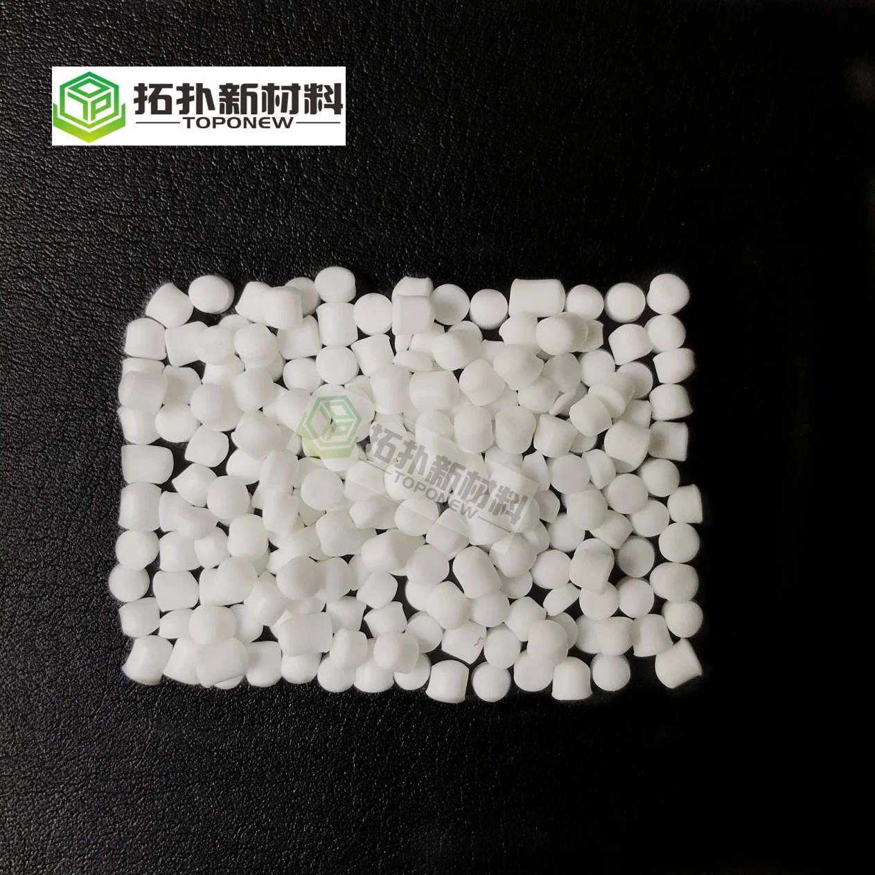 Plastic Filler Masterbatch Polyolefin Granules for Biodegradable Bags