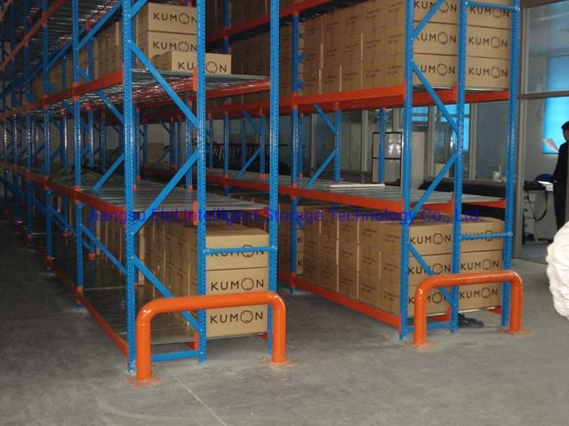 Selective Metal Racking Garage Shelving Storage for Industry Warehouse Rack