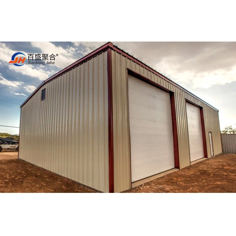 Cheap Prefab Industrial Metal Building Steel Structure Frame Storage Construction Building Warehouse