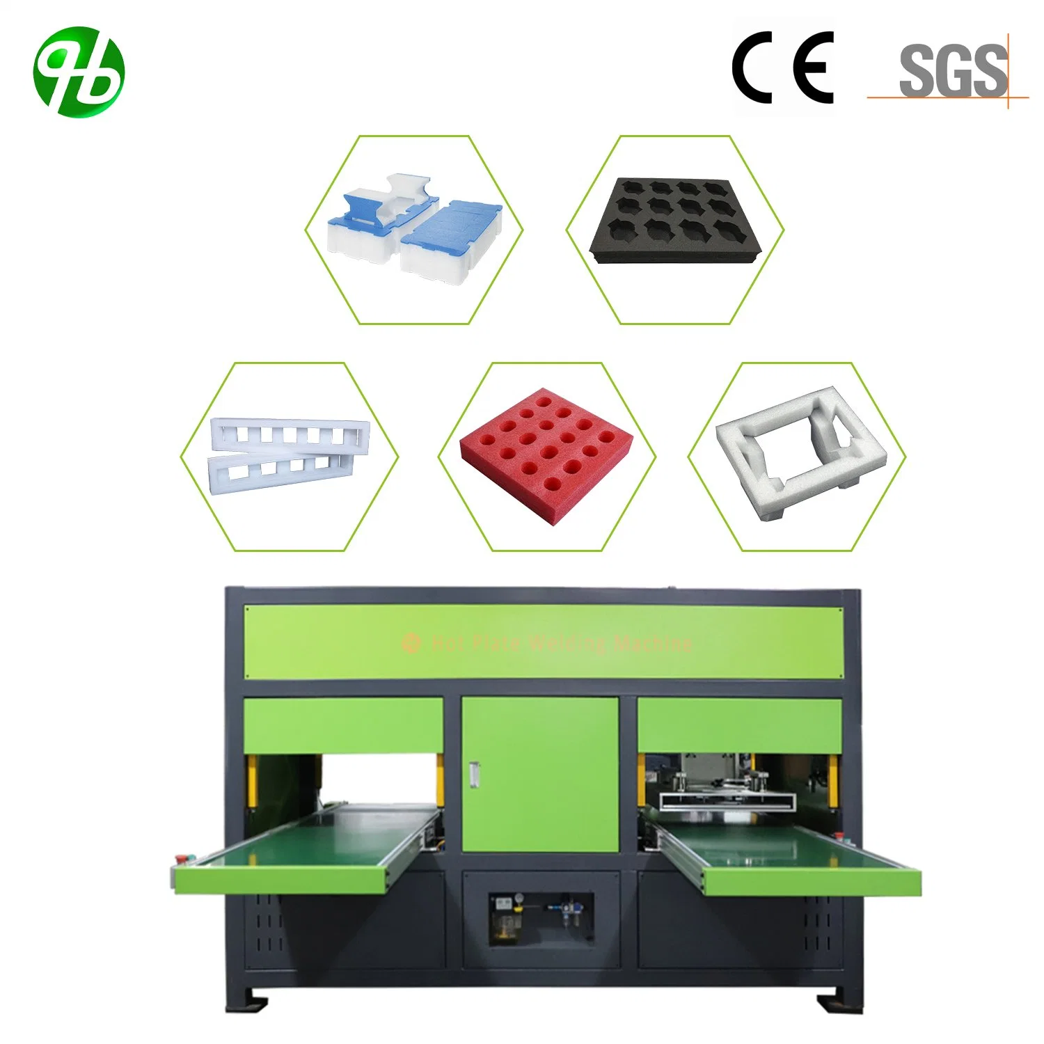 Foam Laminators EPE Foam Bonding Machine PE Foam Laminating Machine