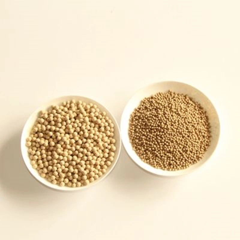 Industry High Density Zeolite 3A Molecular Sieve for Drying The Inert Gas with Good Quality