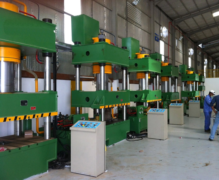 400ton/500t/630t Hydraulic Forming Machine/Automatic Powder Forming Hydraulic Press