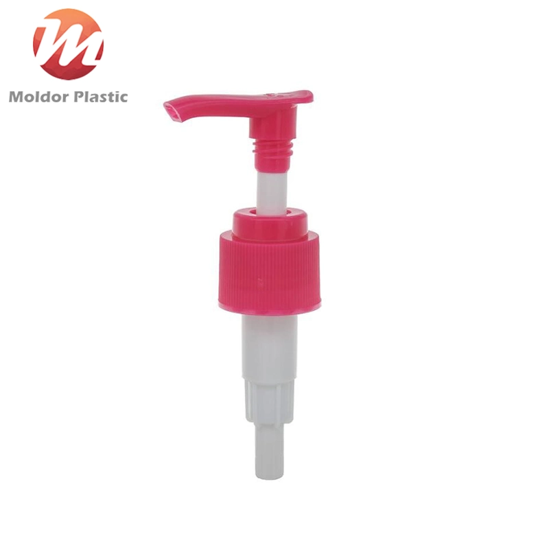 OEM 28mm Lotion Dispenser Pump for Shampoo Plastic Bottle