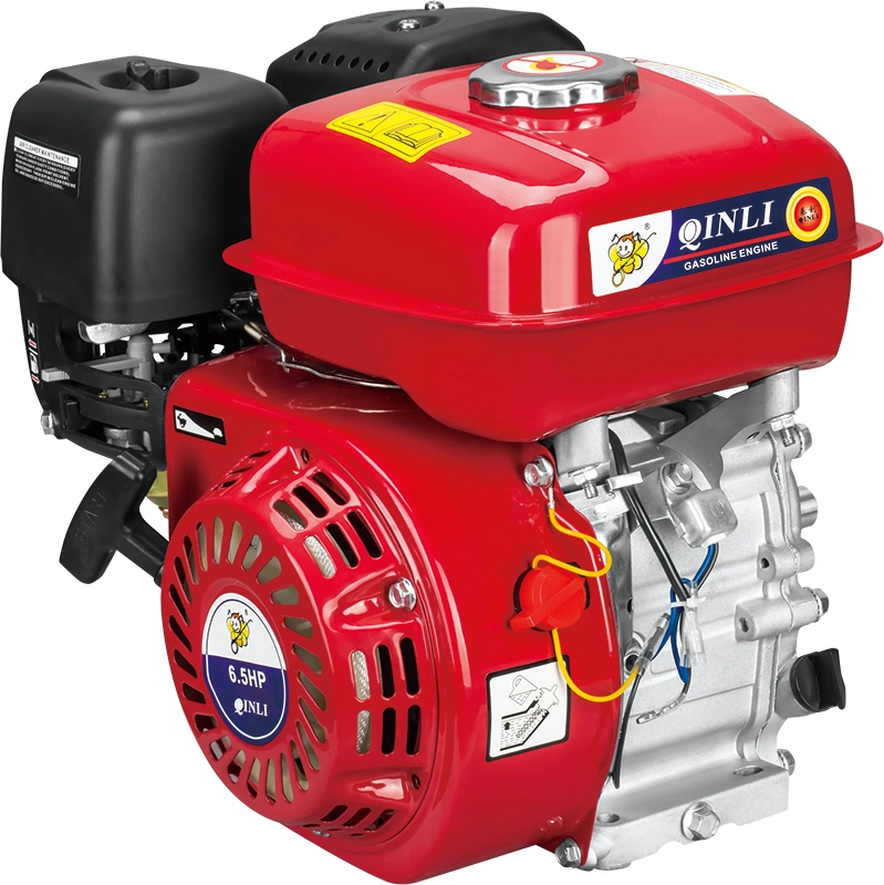 New Technology Gasoline Engine