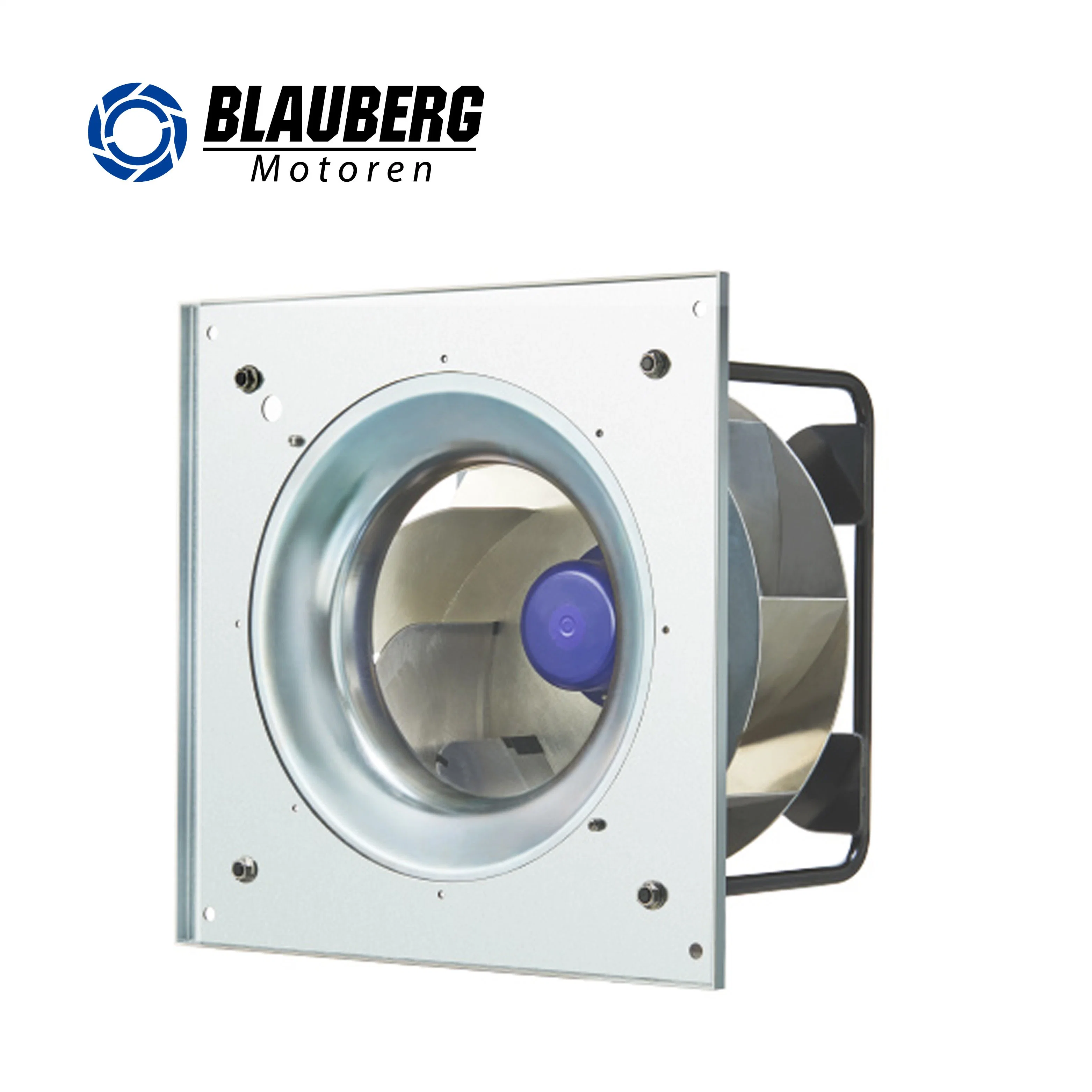 Blauberg IP55 Class Waterproof with CE Ec Radial Blower 230 VAC