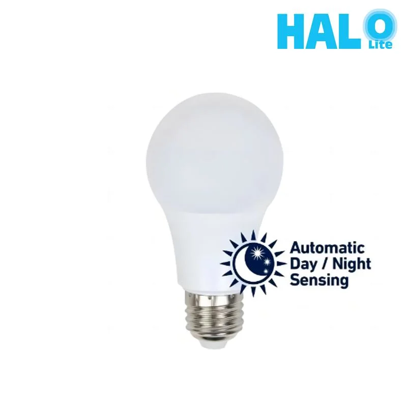 Automatic on/off Light Sensor Bulb