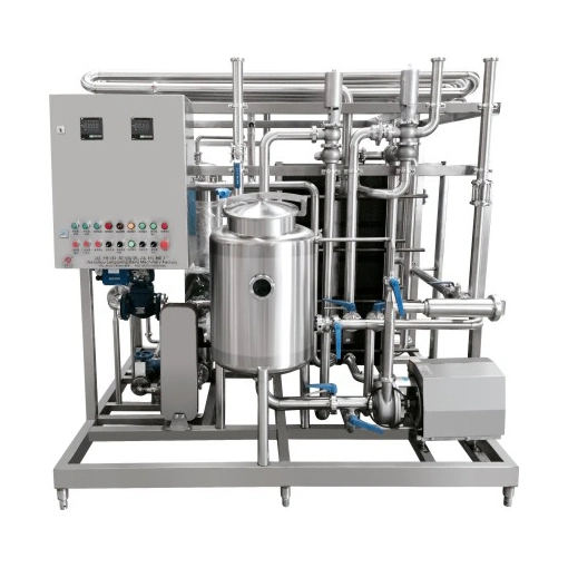 Customized New 1 Year Capacity: Customizable Machinery for Food Cereal Machines Beverage Plant