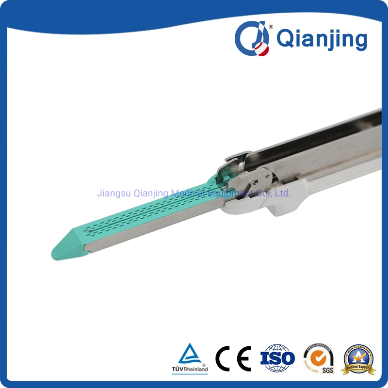 Disposable Linear Cutter Surgical Staplers for Laparoscopic Surgery