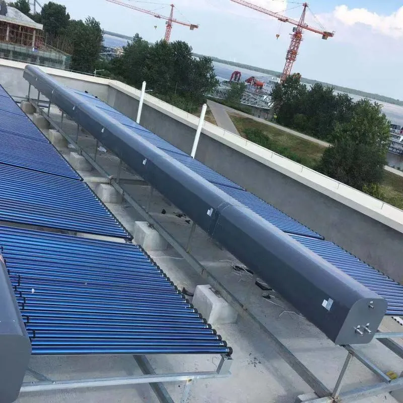 Hochdruck-Solar-Heizung System Solar Water Heater System