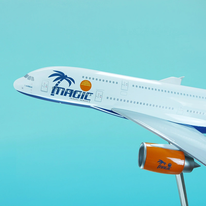 Magic A380 Large Size Aircraft Model