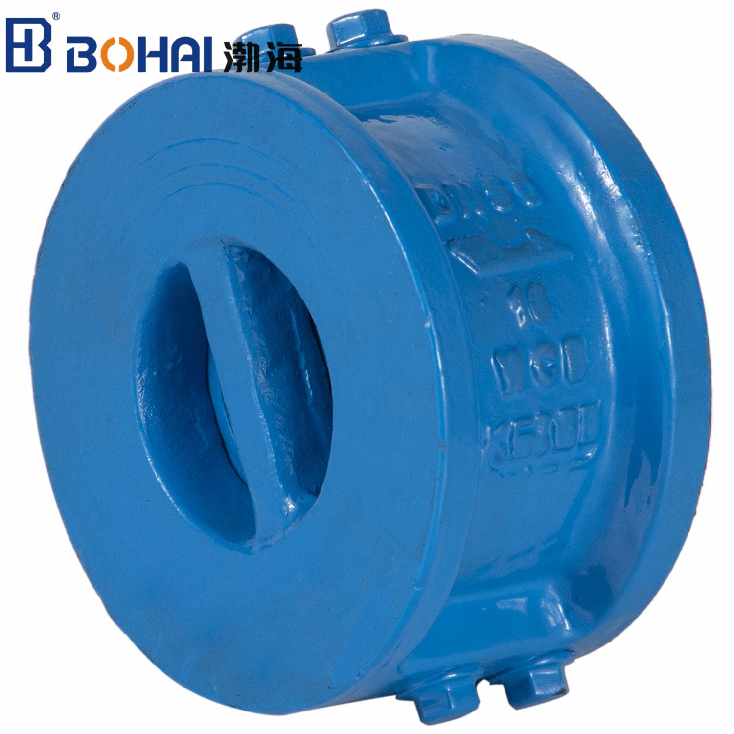 Stainless Steel Dual Plate Check Valve