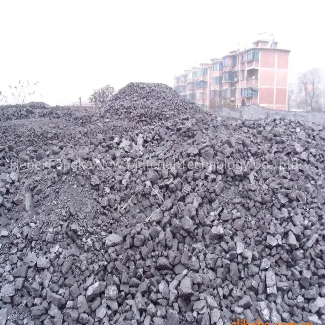 Customized Low Price High Sulfur CPC Calcined Petroleum Coke Anthracite Coal for Sale
