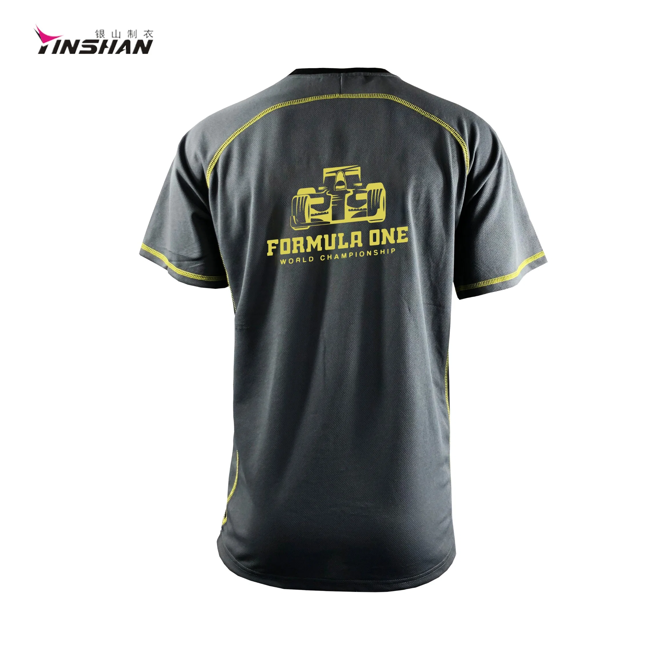 Custom Printed Sport Polo Shirt