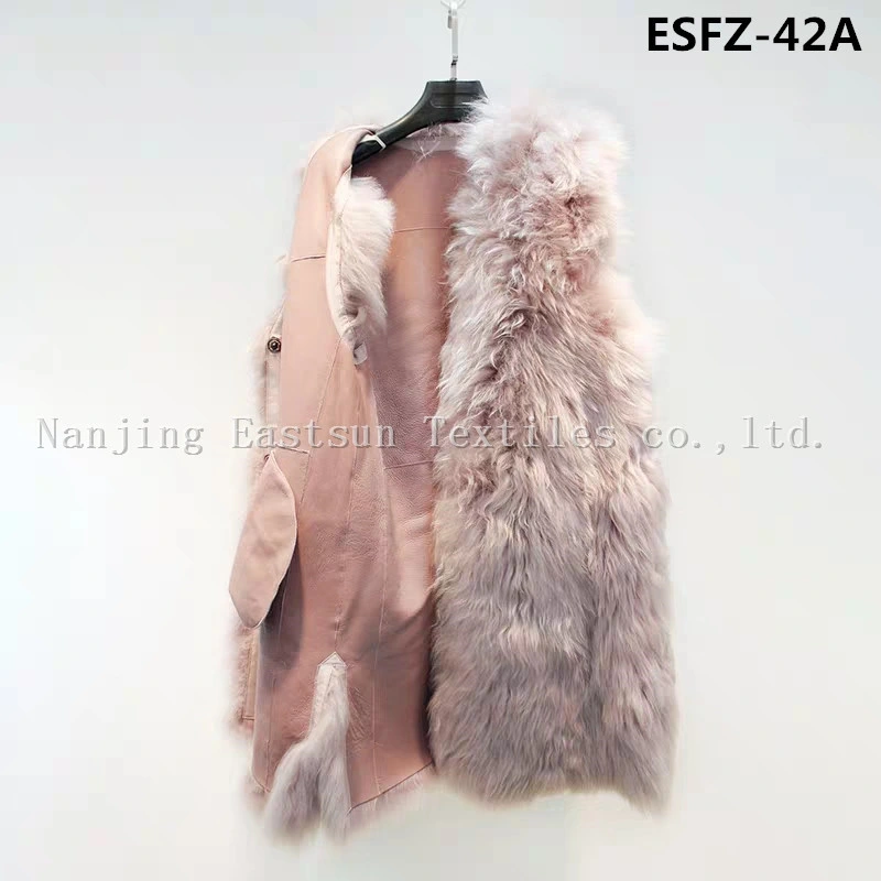 Fur and Leather Garment Esfz-41A