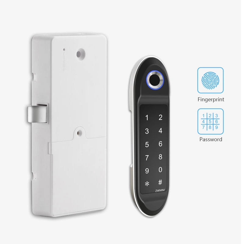 Office Security Electronic Password Biometric Locker Lock