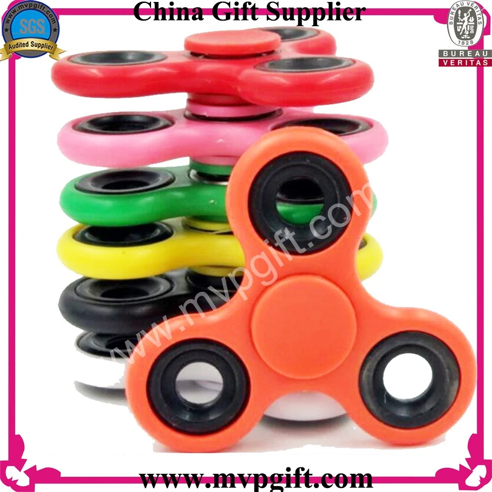 Venta caliente Fidget Spinner para dedo Juguete del mecanismo de giro