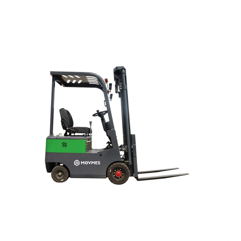 Promotion 1000kg Mini Electric Forklift Drum Lifter