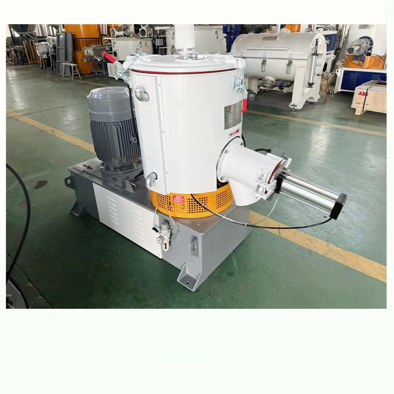 200kg/Hour Small PVC Material Mixer High Speed Mixer Machine Hot Mixing Equipment