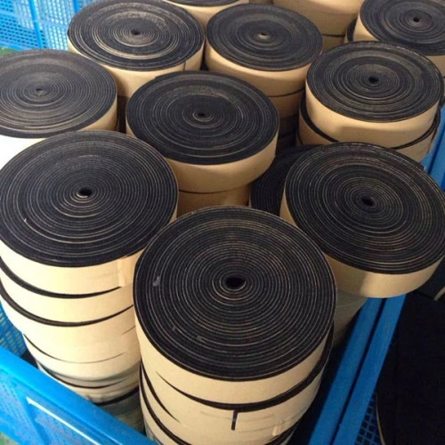 Good Quality NBR Foam Tape for Sealing