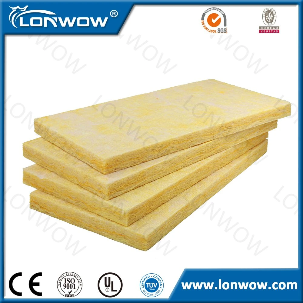 Glass Wool with Aluminum Foil Insulation Blanket