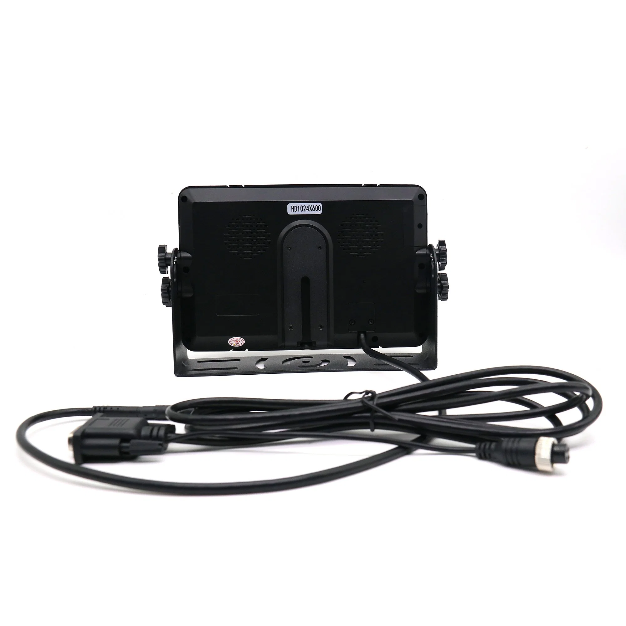 Built in GPS WiFi 3G 4G 4 Channel Vehicle Mvr