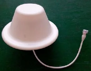 806MHz-3.7GHz High Gain Customized Ceiling Mounted Antenna Indoor Distributed Antenna