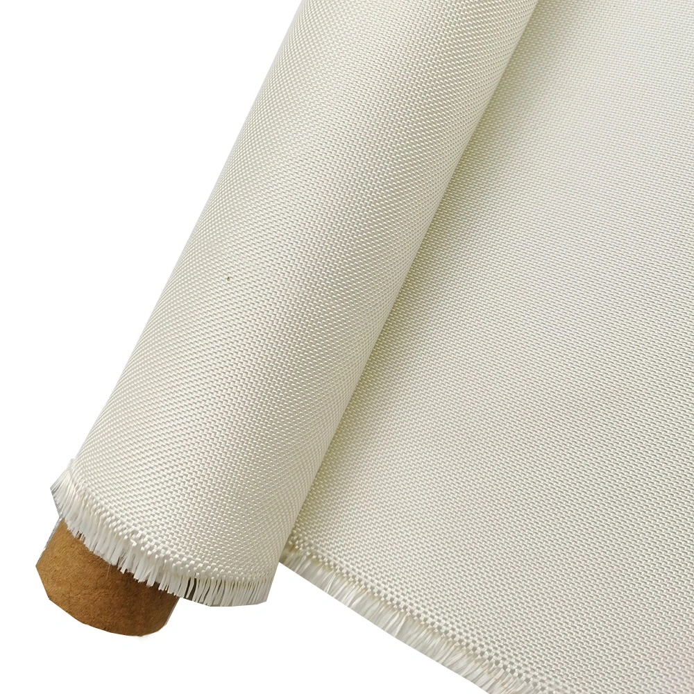 Silica Coated Fiberglass Fabric Cloth for Temperature Resistance