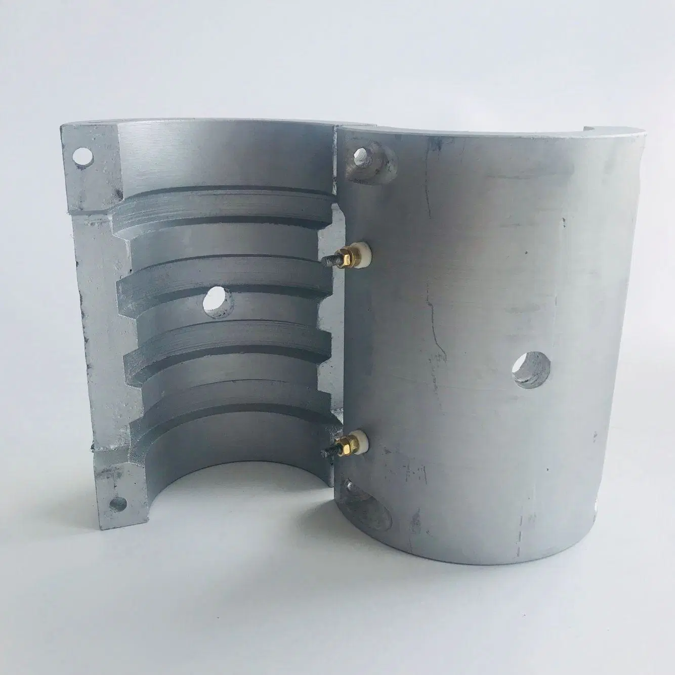 Heat Cool Aluminum Cast Heater for Molding Platens