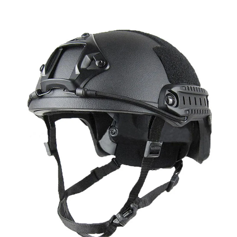 High quality/High cost performance  Custom Combat Helmet Aramid Safety Tactical Helmet