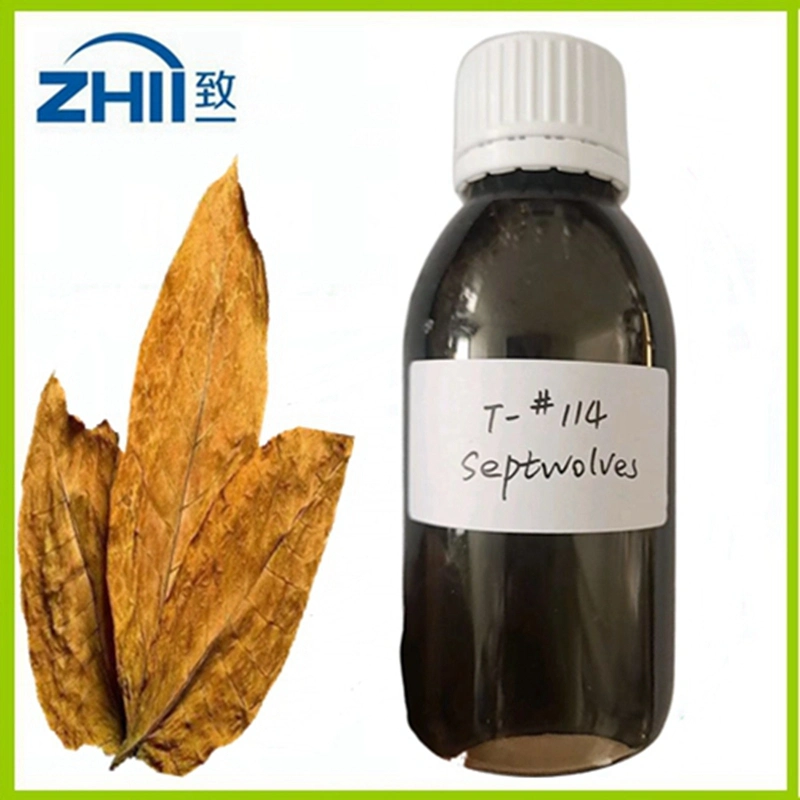 Zhii Pg/Vg Mixed Concentrate Flavor Liquid Send to Virginia Flue Cured Flavor Tobacco Russia Malaysia Philippines Indonesia France Vietnam USA America UK German