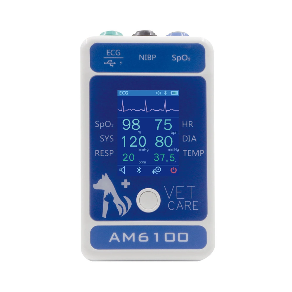 Icen Multiparameter Instrument Veterinary Parameter with Cheap Price