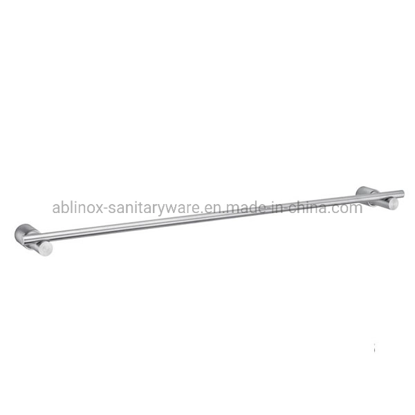 OEM/ODM Stainless Steel Bath Accessories Set Bath Towel Single Bar