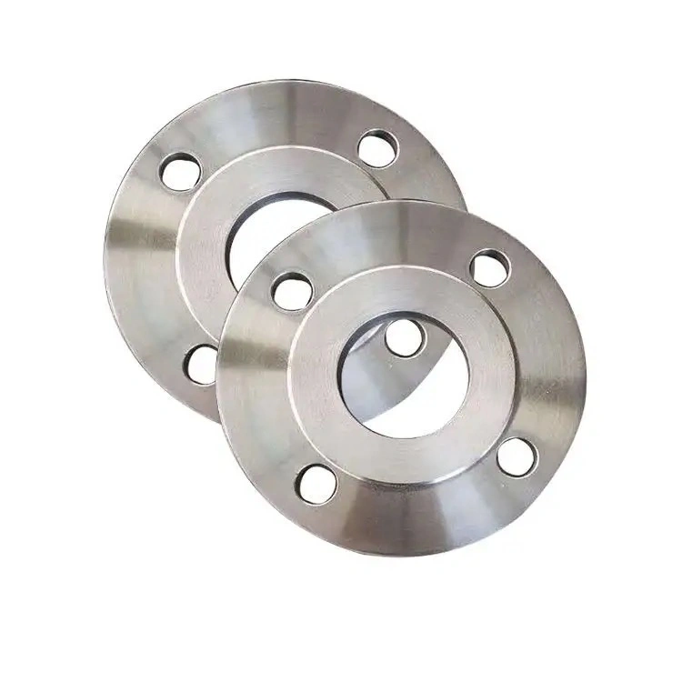 OEM Stainless Steel Forged Flange Butt Welding Flange