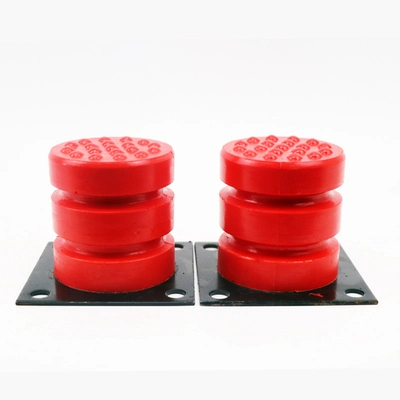 630kg Passenger Elevator Lift PU Buffer Polyurethane Buffer Safety Parts