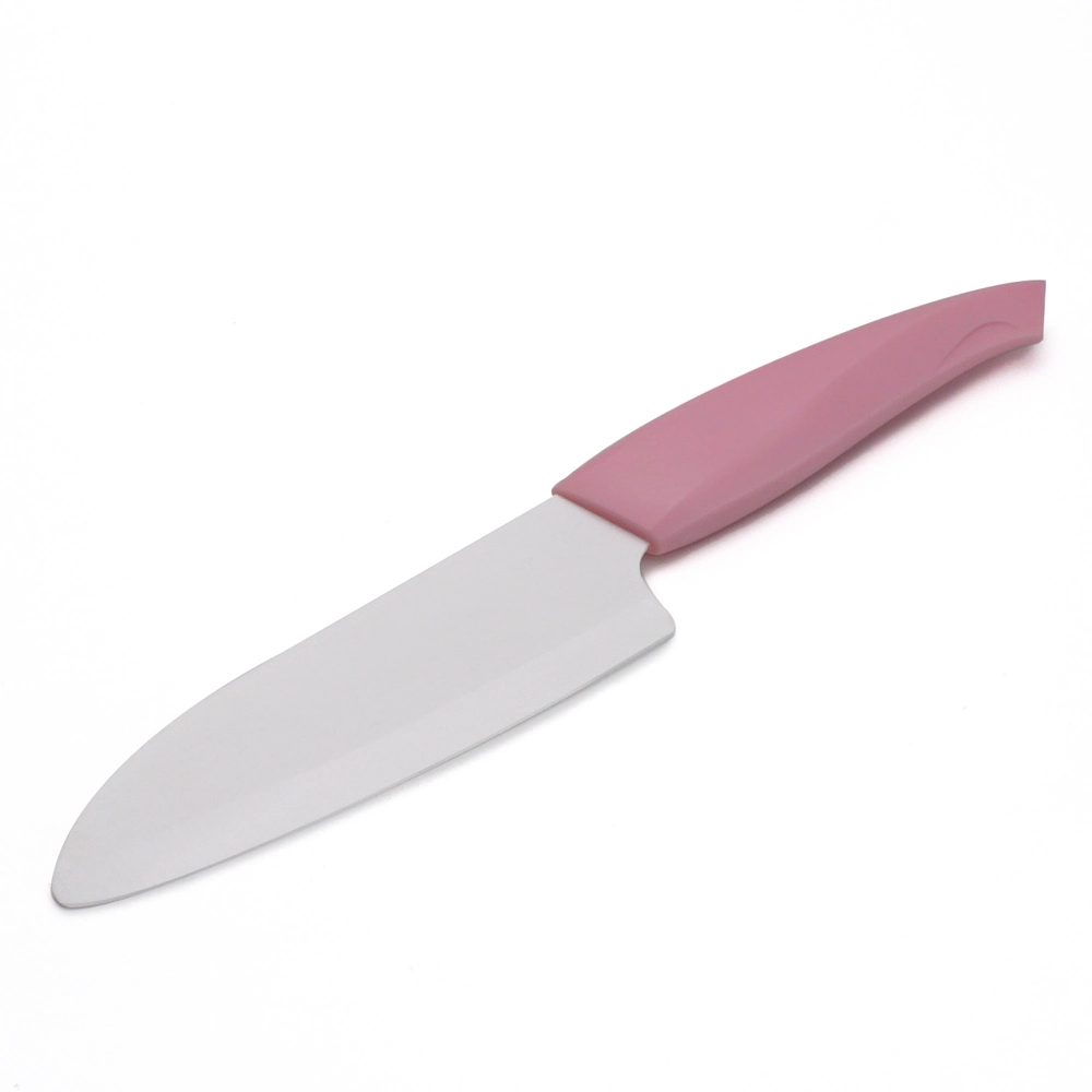 5,5 pouces Poignée en nylon Chef couteau japonais en céramique
