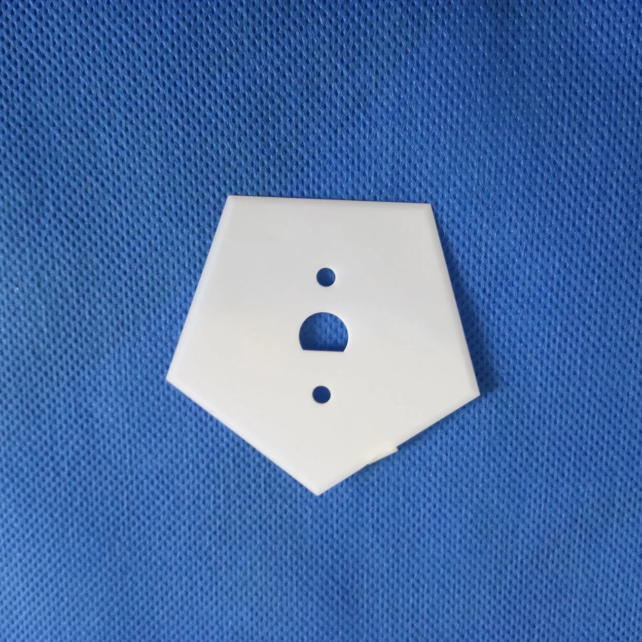 Factory Supplier Price Sell Zirconia Ceramics Blades for Wire or Silk