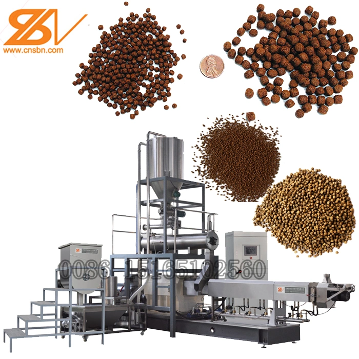 New Condition High Quality Fish Feed Equipment