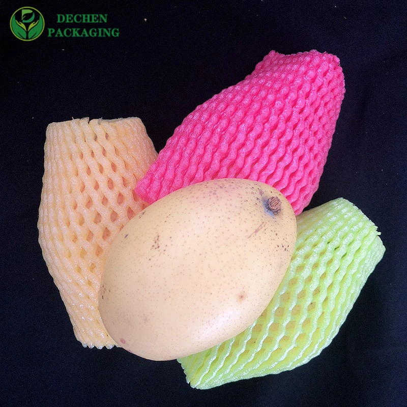 Wholesale/Supplier Netting EPE Sleeve Foam Plastic Vegetables Packing Net