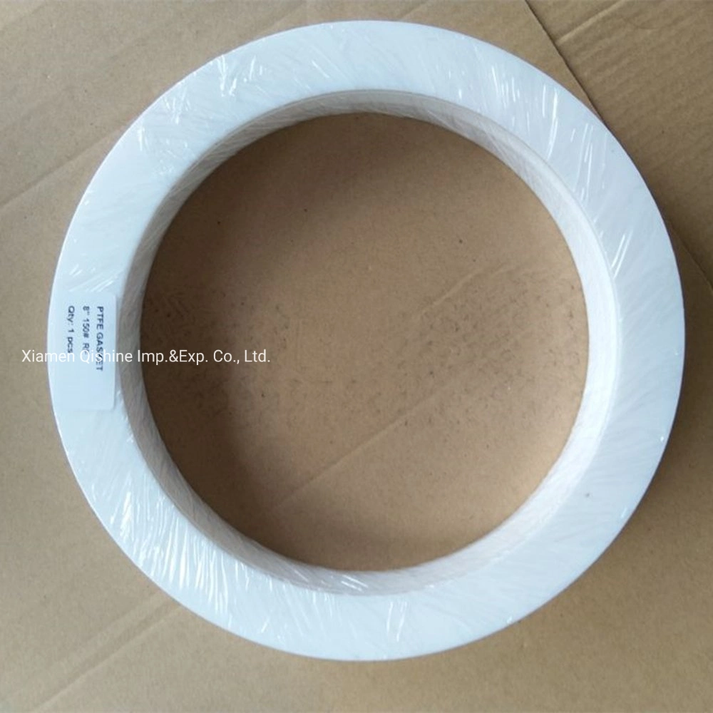 Nicht metallische Flachdichtung ASME B16,21 PTFE/ePTFE-Dichtung